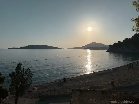 Kamenovo Beach